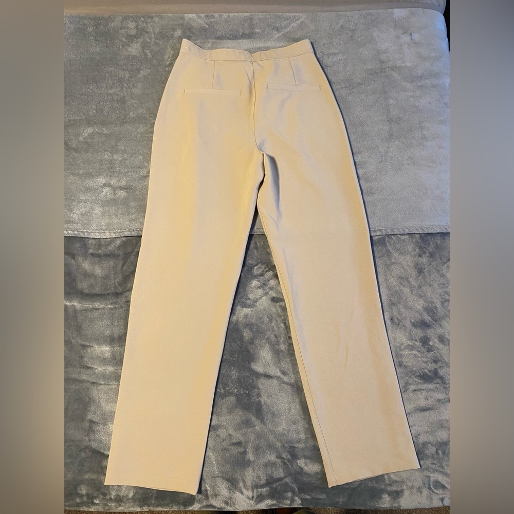 High Rise Taper Pant